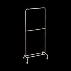 Kledingrek LYNNI Metaal Argile