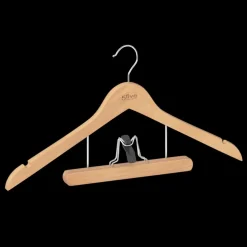 Kleerhanger COSTOM Hout Naturel