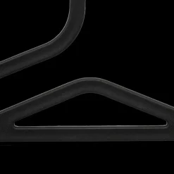 Kleerhanger HANG-UP S/5 Plast. Zwart