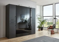 Kleerkast DUNCAN B225 Grafiet