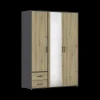 Kleerkast EDVIN B140