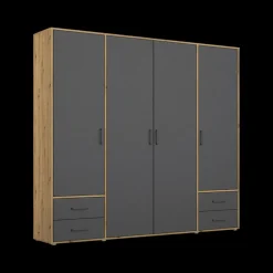 Kleerkast EDVIN B187