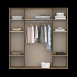 Kleerkast EDVIN B187