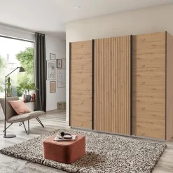 Kleerkast GERONA Artisan Eik B250