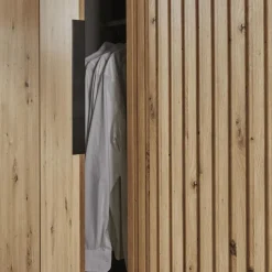 Kleerkast GERONA Artisan Eik B250