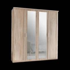 Kleerkast HAVARD B180 Eik