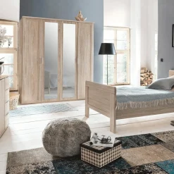 Kleerkast HAVARD B180 Eik