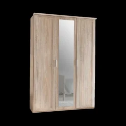 Kleerkast HAVARD B135 Eik