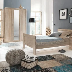 Kleerkast HAVARD B135 Eik