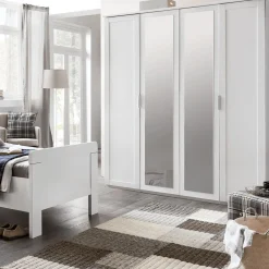 Kleerkast HAVARD B180 Wit