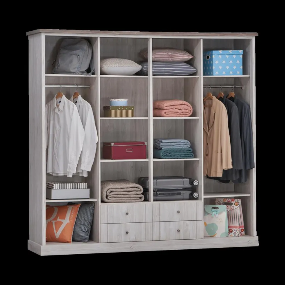 Kleerkast JASNA 4D B225