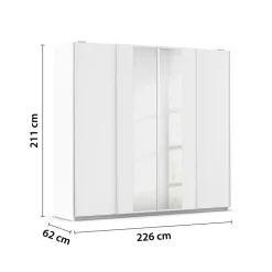 Kleerkast LARSEN B226