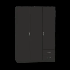 Kleerkast SKANA Grijs B136