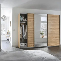 Kleerkast SWEDEN Eik Sonoma B271