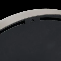 Klok ALIZE Ø30 Taupe