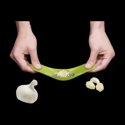 Knoflookpers ROCKER Groen