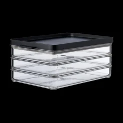 Koelkastdoos Vlees OMNIA 3-Laags Zwart