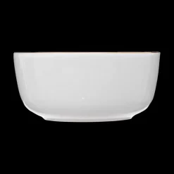 Kom CENIA Pors. Wit/Goud