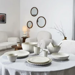 Kom VIORIA Ø14,5 Beige