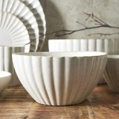 Kom VIORIA Ø18,5 Beige