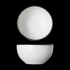 Kommetje SPECKLE White