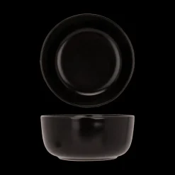 Kommetje VARNE Zwart