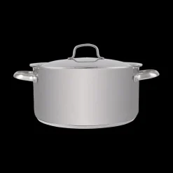 Kookpot DAILY Ø24 RVS M/Deksel