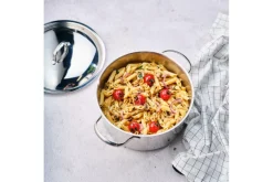 Kookpot DAILY Ø24 RVS M/Deksel