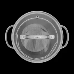 Kookpot DAILY Asperge Ø16 RVS M/Deksel