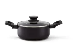 Kookpot SALSA M/Deksel Ø24cm