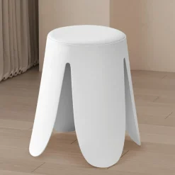 Krukje IDOLA H46,5 Wit