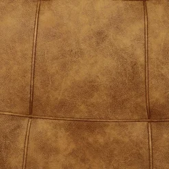 Kuipstoel LODI m/Greep Softyl Cognac