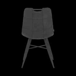 Kuipstoel LODI m/Greep Softyl Antraciet