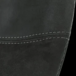 Kuipstoel LODI m/Greep Softyl Antraciet