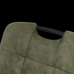 Kuipstoel LODI m/Greep Softyl Olive