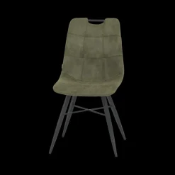 Kuipstoel LODI m/Greep Softyl Olive