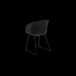 Kuipstoel PLANET Spy fabric grey 20