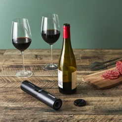 Kurkentrekker CAVISTE Elektr. Zwart