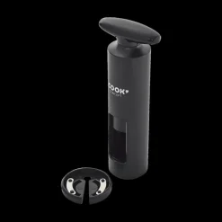 Kurkentrekker CAVISTE Zwart