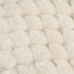 Kussen ADRIAL 80x50 Poly Beige