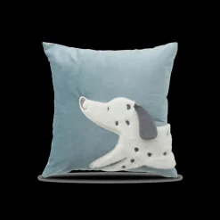 Kussen DALMATIER Blauw