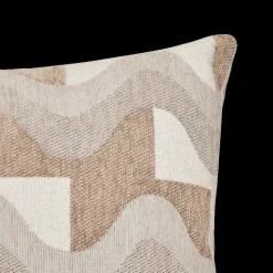 Kussen FOLZEO Rechthoek Beige