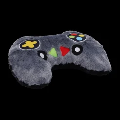 Kussen GAME CONTROLER Pluche Grijs