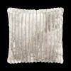 Kussen SOFTY 45 Ribfluweel Dove tale