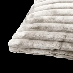 Kussen SOFTY 45 Ribfluweel Dove tale