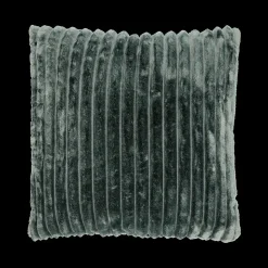 Kussen SOFTY 45 Ribfluweel Grove green