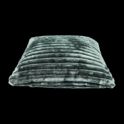 Kussen SOFTY 45 Ribfluweel Grove green