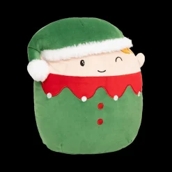 Kussen SQUISHY Elf Groen