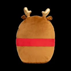 Kussen SQUISHY Rendier Bruin