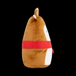 Kussen SQUISHY Rendier Bruin